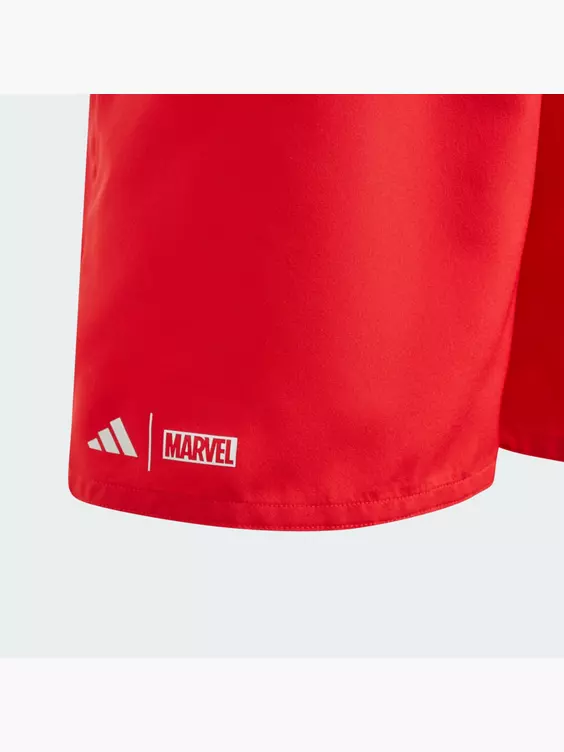 adidas adidas x Marvel Spider-Man 5-Inch Kids Badeshorts