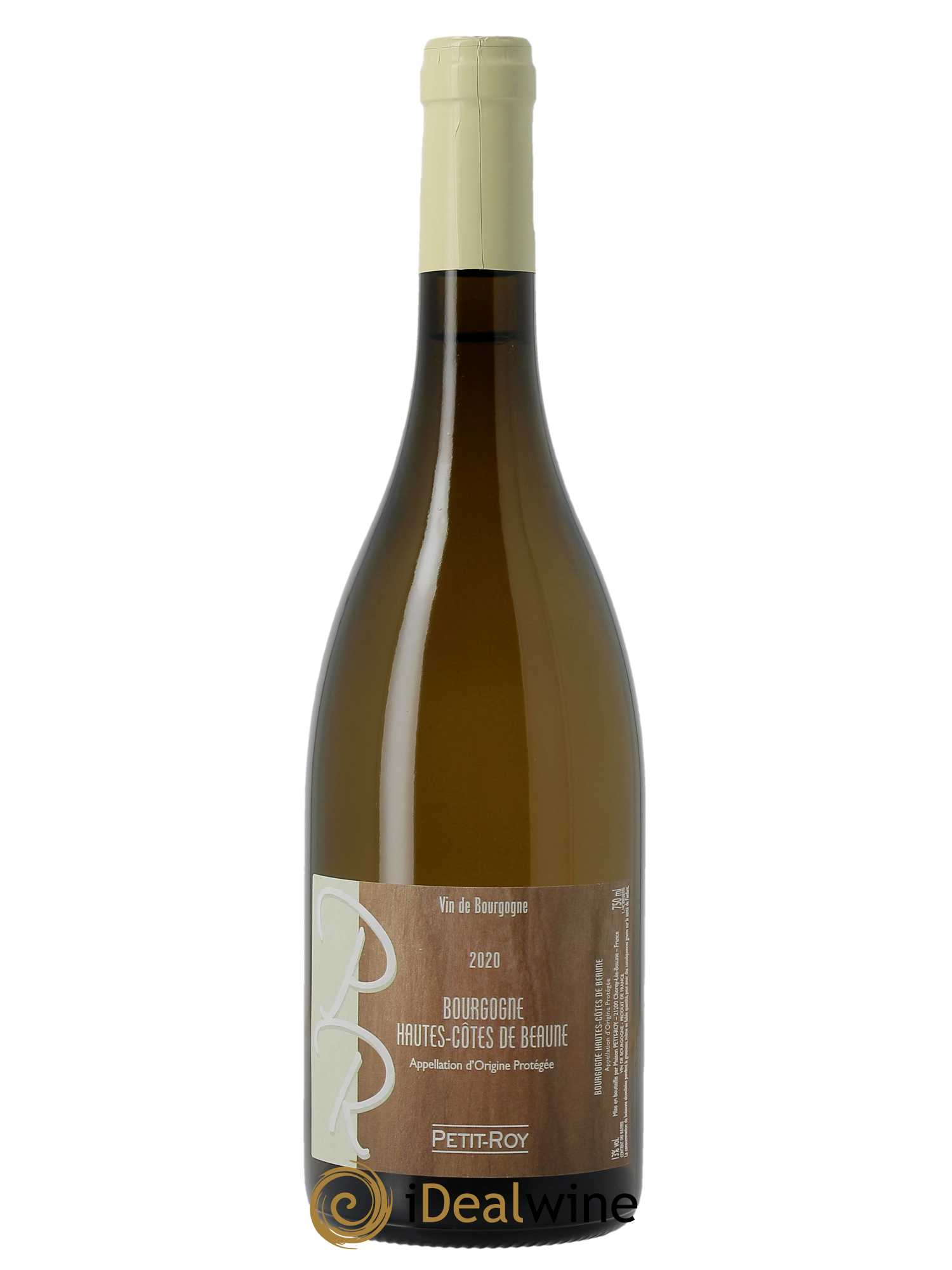 Hautes Côtes de Beaune Domaine Petit Roy (Seiichi Wang)  2020 - Lot de 1 Bouteille