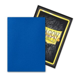 Dragon Shield Japanese Size Matte Dual Sleeves - Wisdom (60)