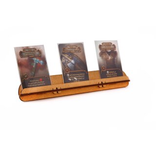 e-Raptor Card holder Basic S Pure