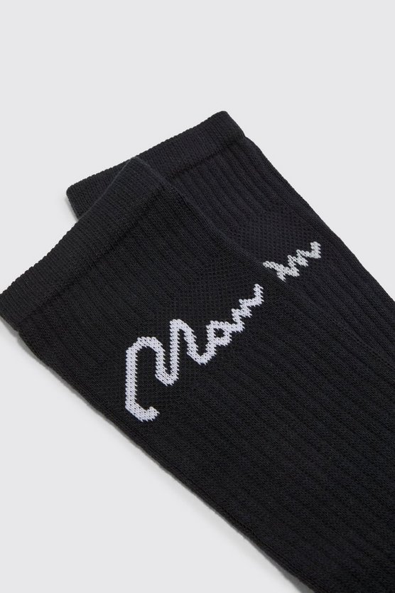 7er-Pack Man Signature Sport-Socken