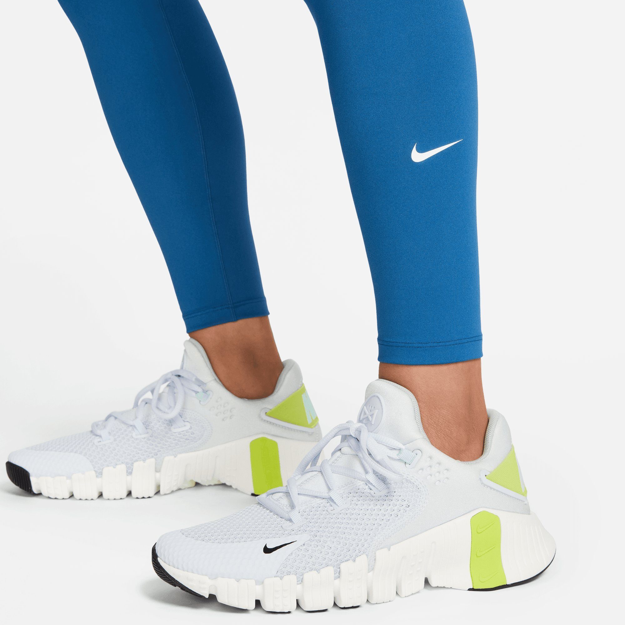 Nike Trainingstights ONE WOMEN'S MID-RISE LEGGINGS