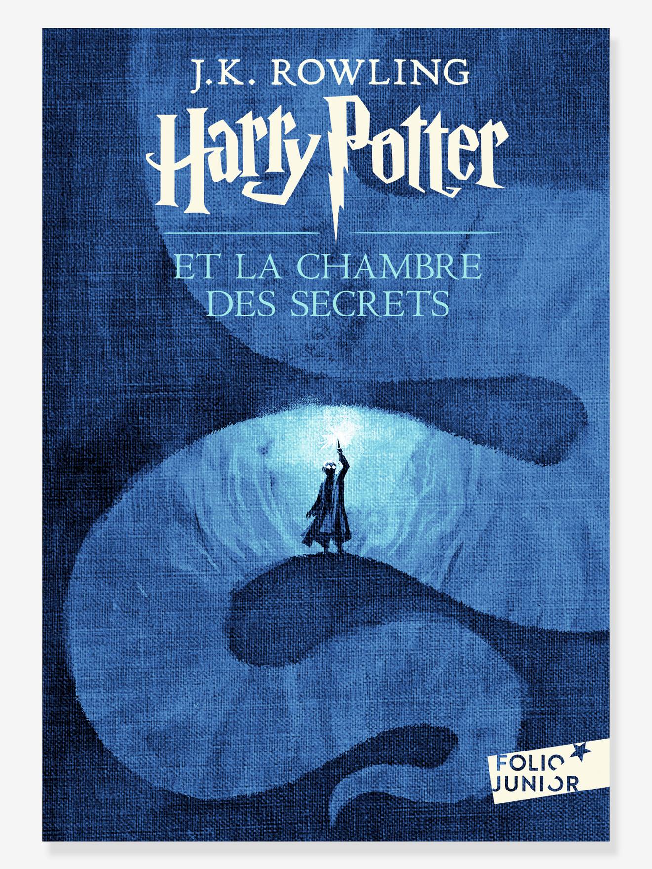 Harry Potter et la Chambre des Secrets T2