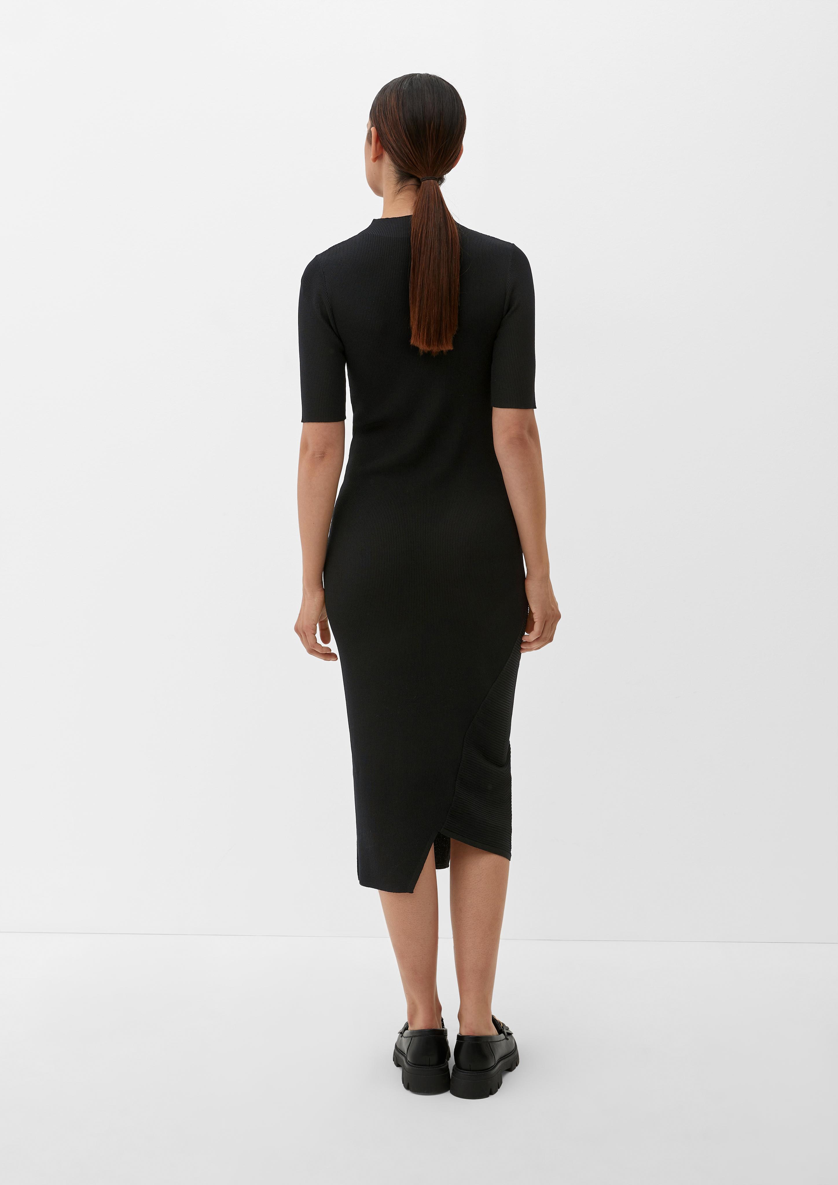 Feinstrickkleid aus Viskosemix  2126676-9999
