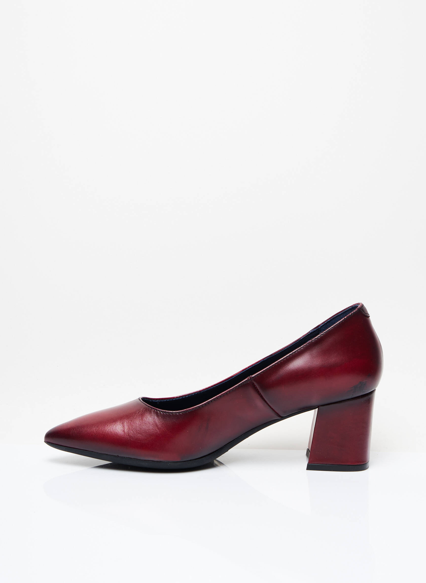 Dorking Escarpins Femme couleur rouge