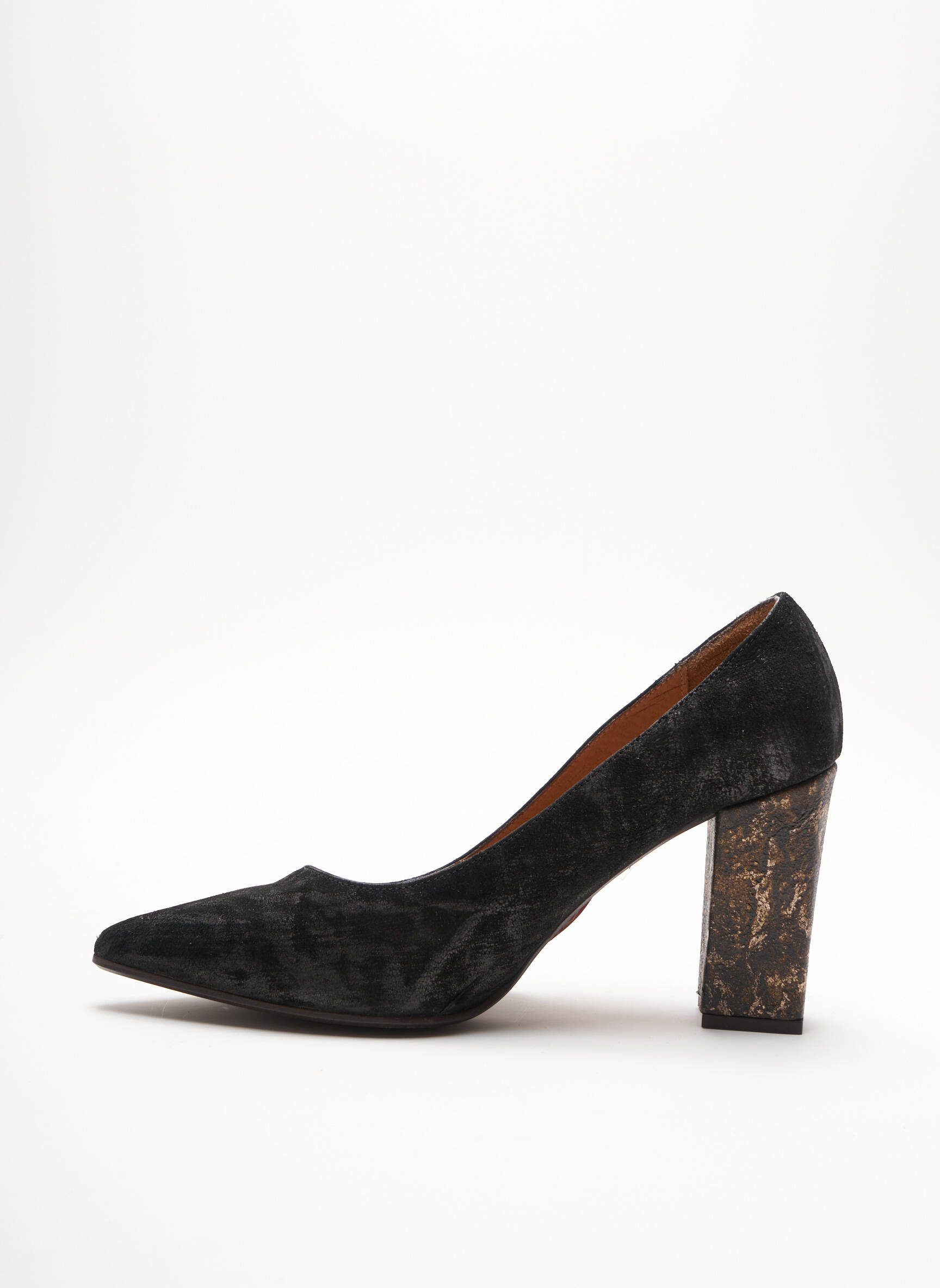 Stephane Gontard Escarpins Femme couleur noir