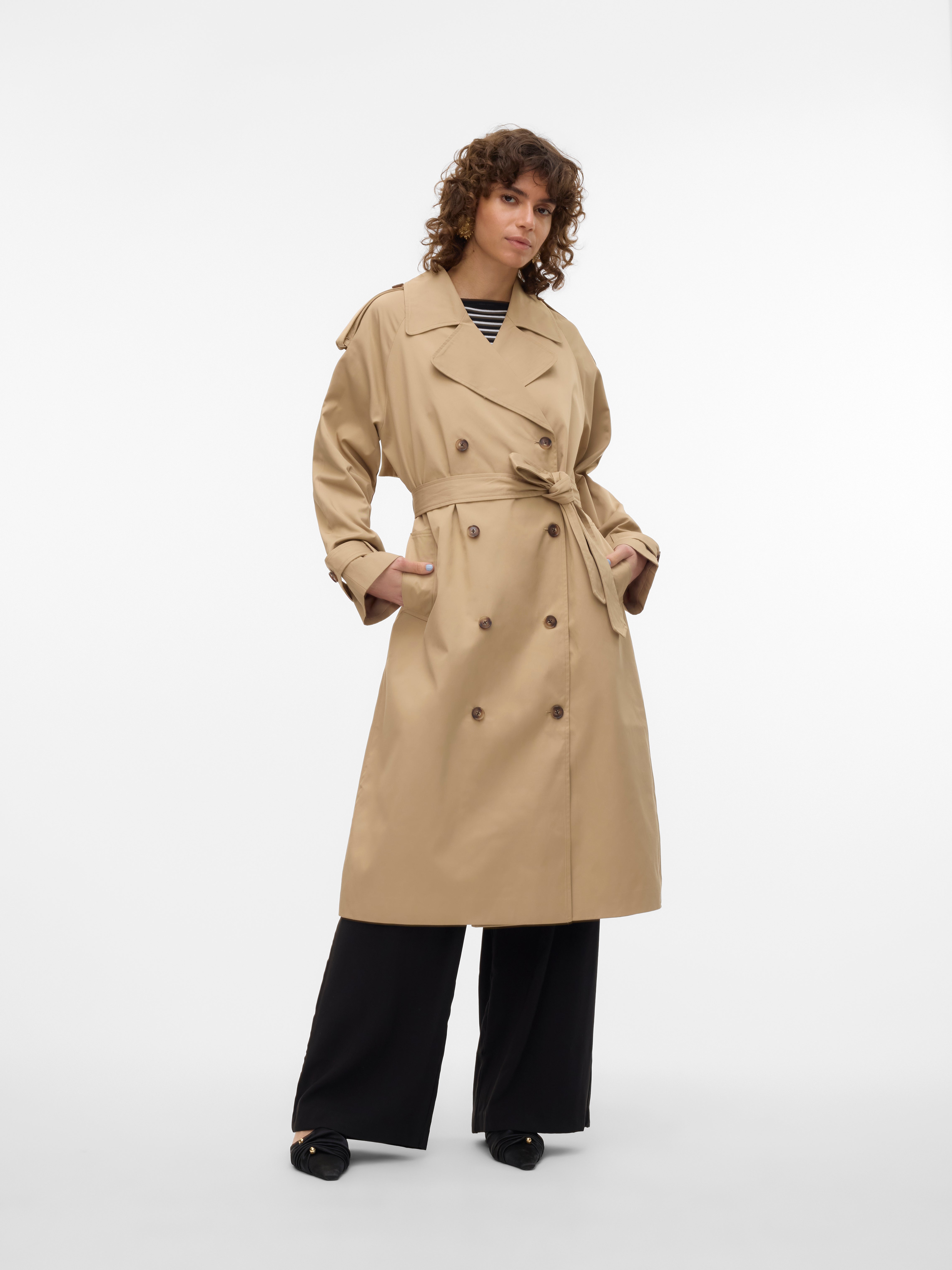 VMJEWEL Trenchcoat
