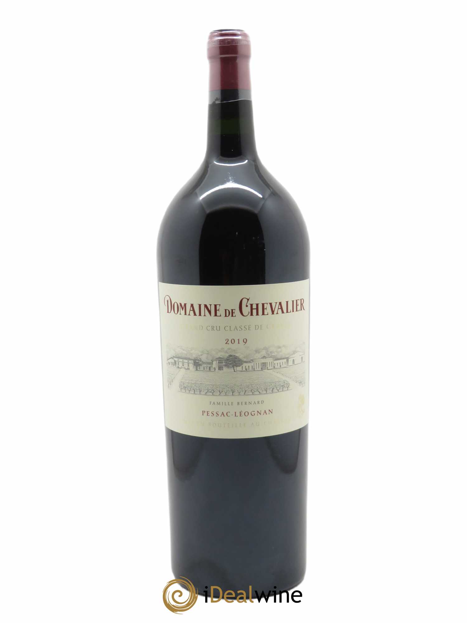 Domaine de Chevalier Cru Classé de Graves (CBO à partir de 6 bts) 2019 - Lot de 1 Magnum