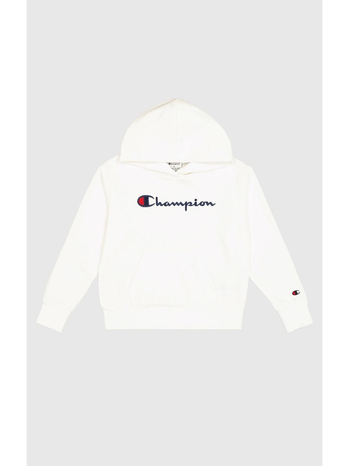 Champion Hoodie in Weiß günstig kaufen