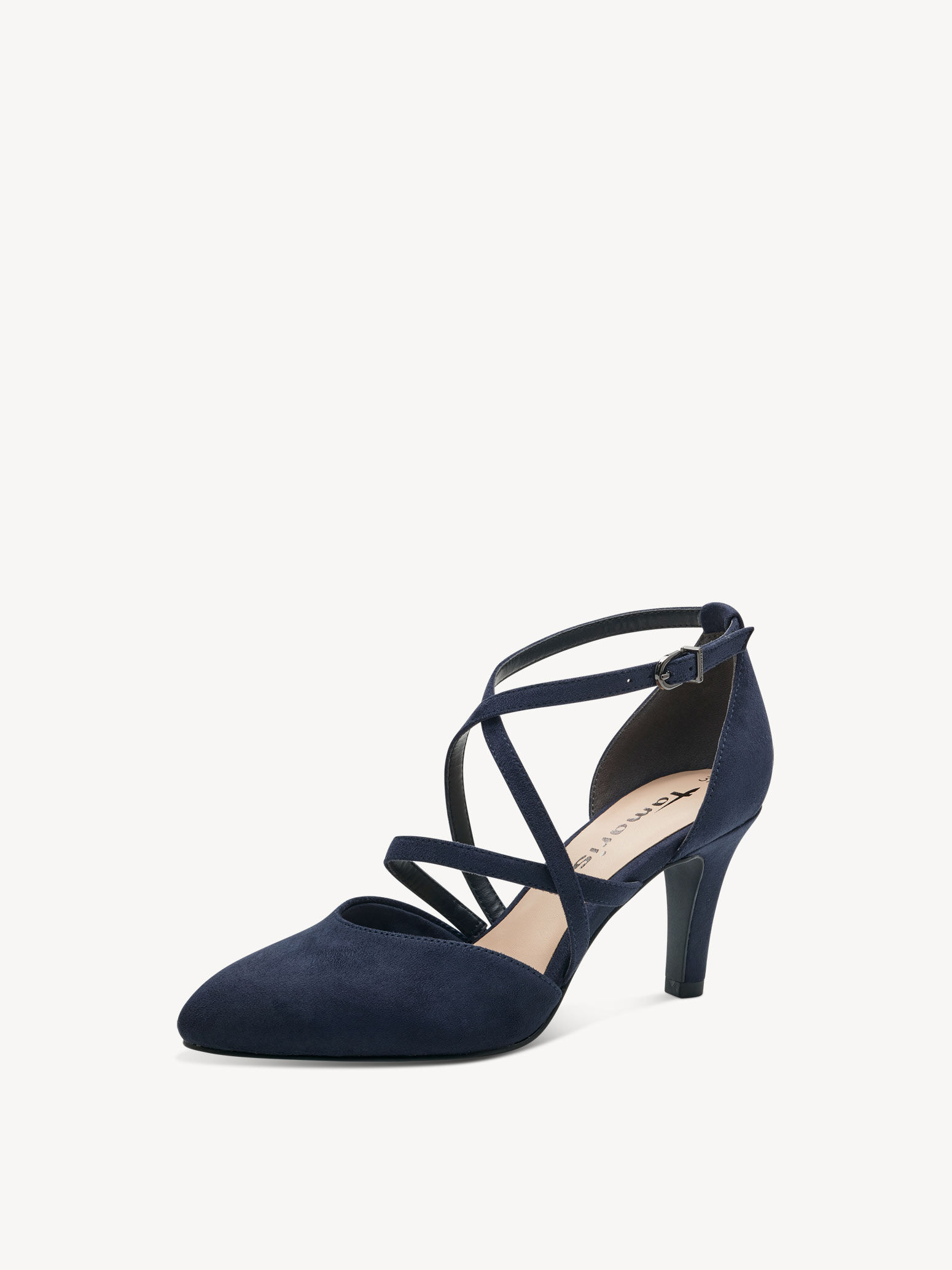 Escarpin - bleu