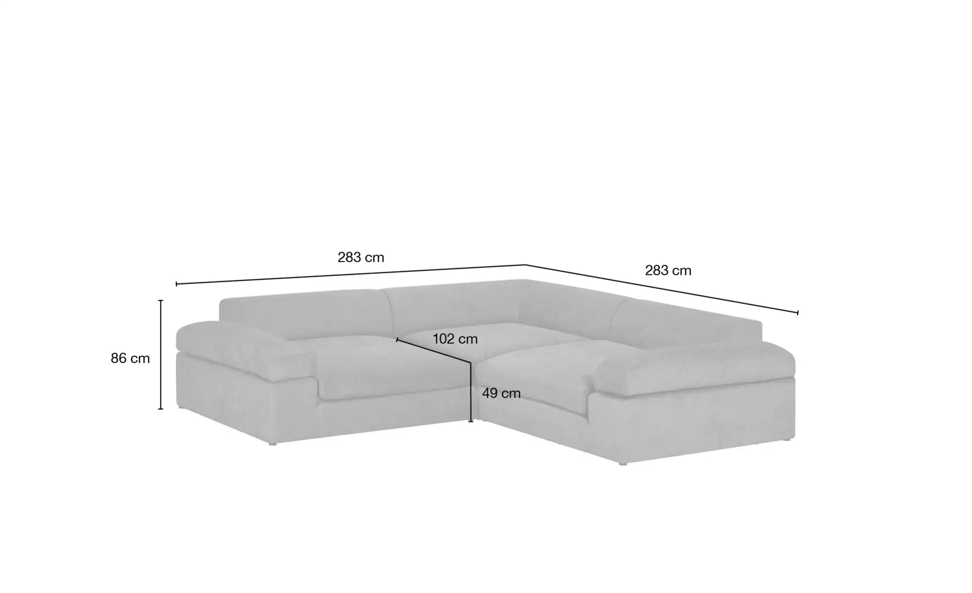 smart Ecksofa