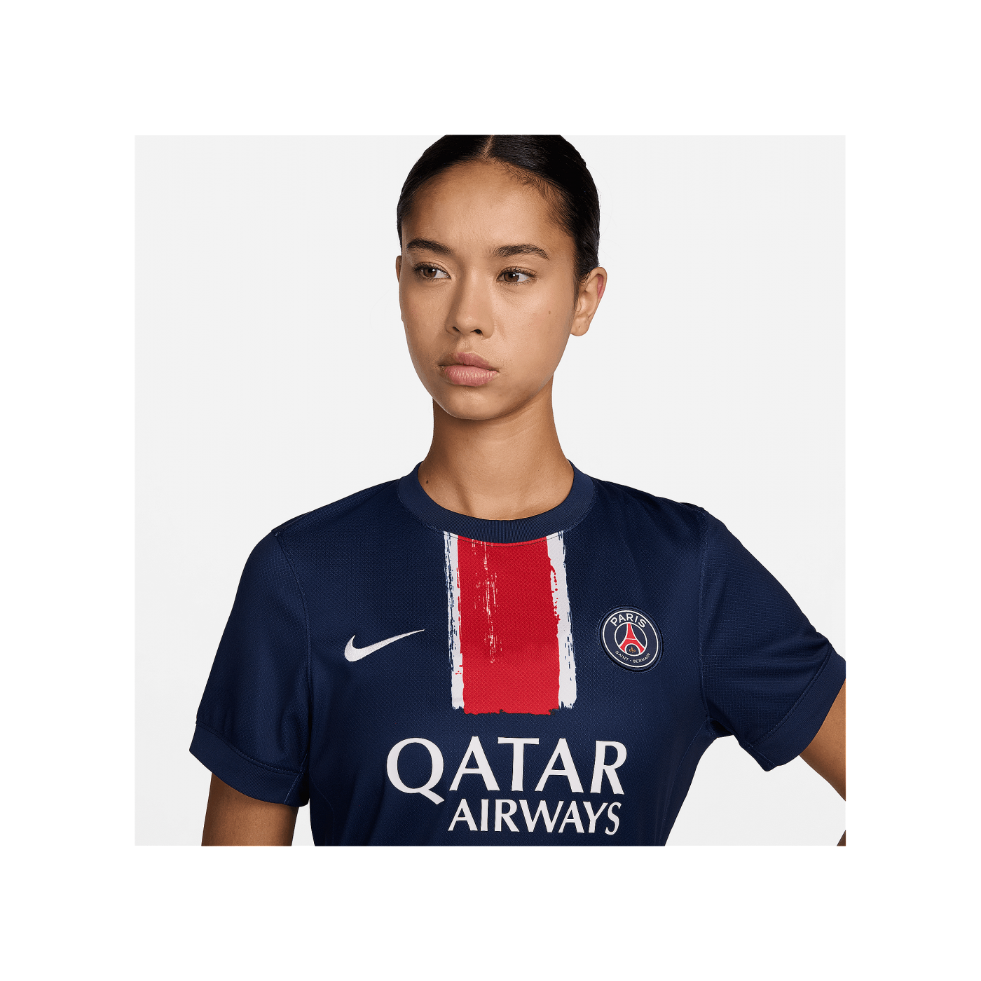 Nike Paris St. Germain Trikot Home 2024/2025 Damen Blau F411