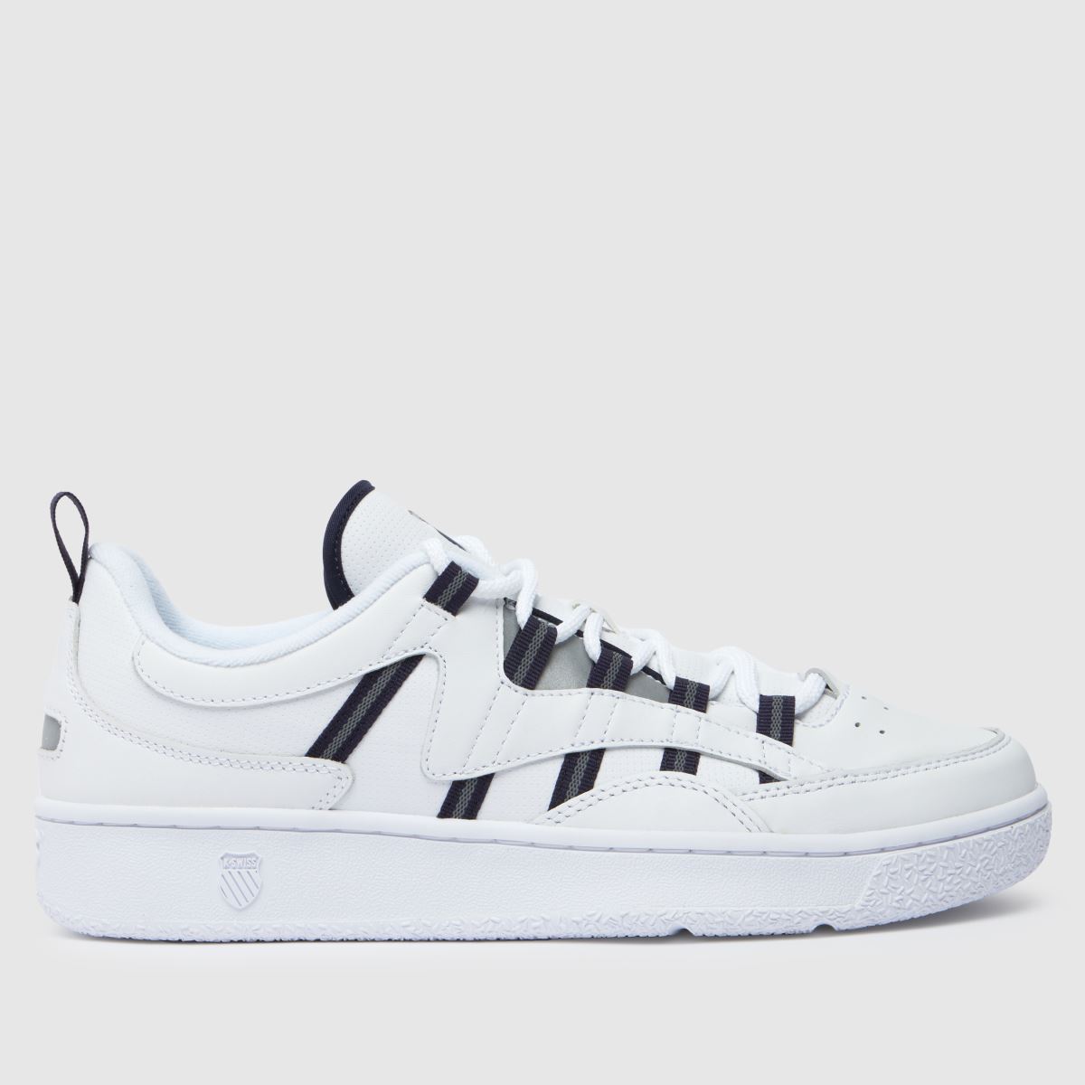 K-SWISS slamm 99 cc sportcipő fehér és sötétkék színben