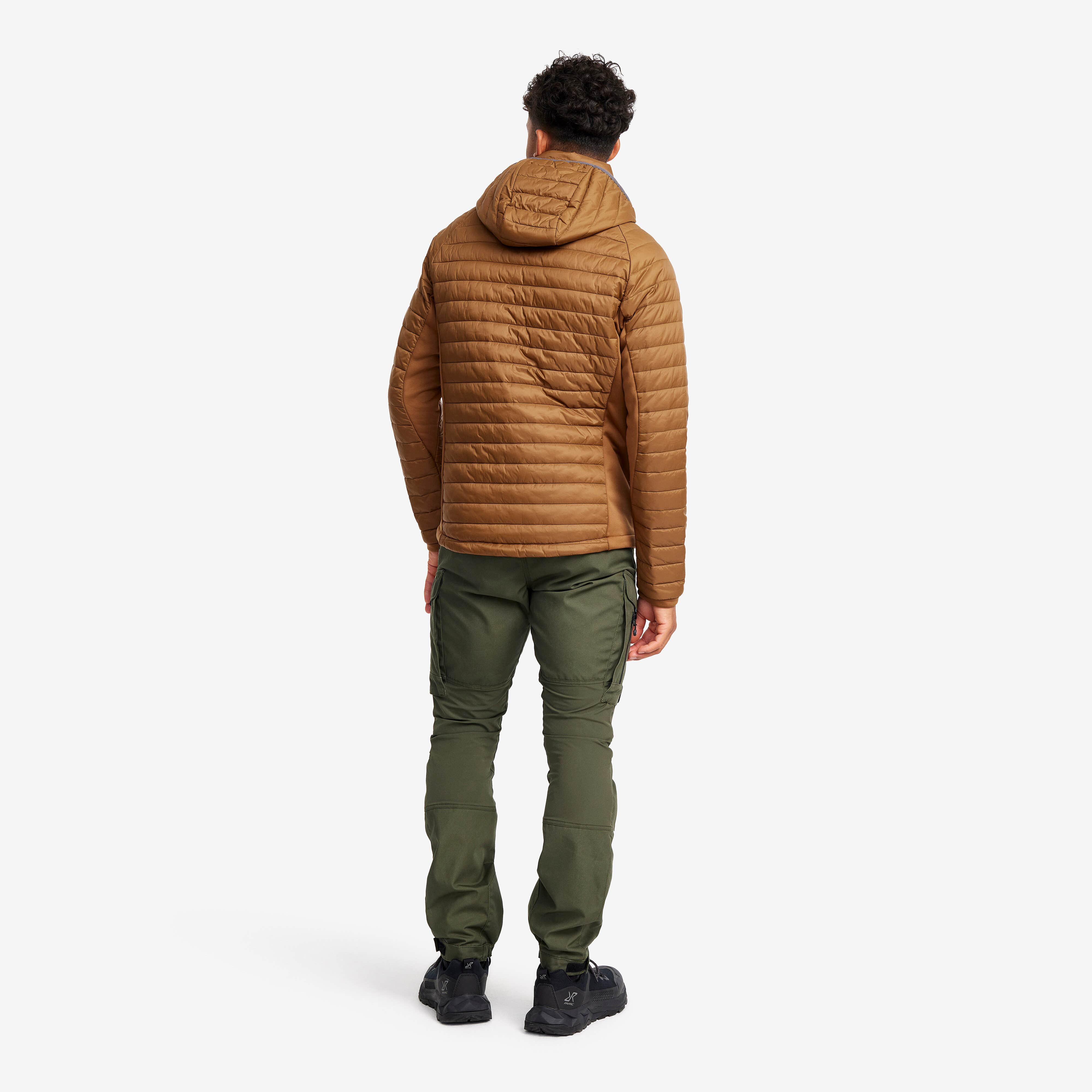 Radical Insulate Jacket Homme Rubber