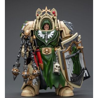 Warhammer 40k Actionfigur: Dark Angels - Deathwing Knight Master with Flail of the Unforgiven