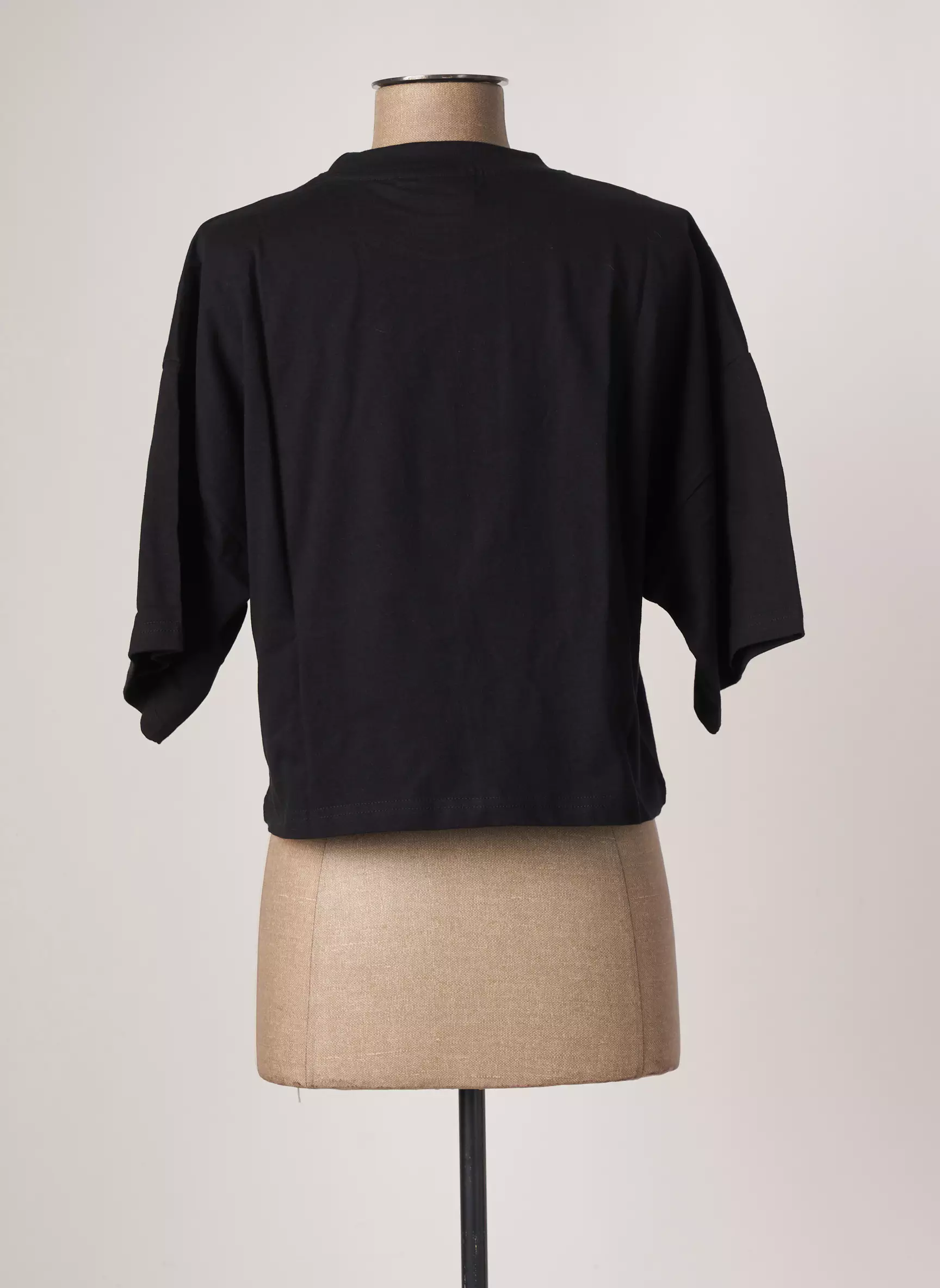 Tealer Tshirts Femme couleur noir