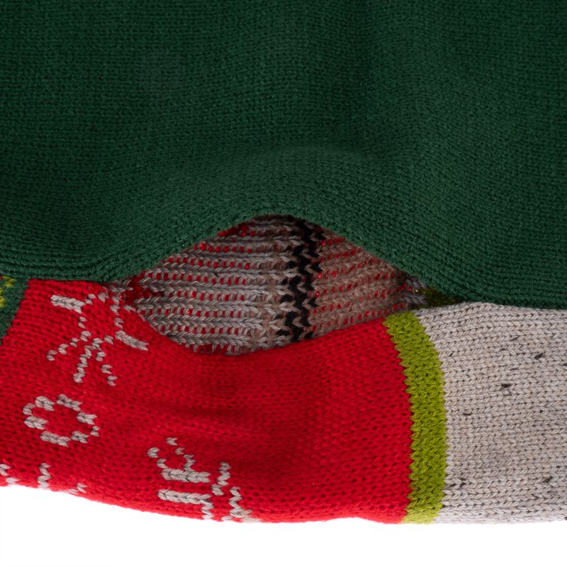 TIAKI Hundepullover Rentier Dreifarbig zu TOP-Preisen | bitiba %