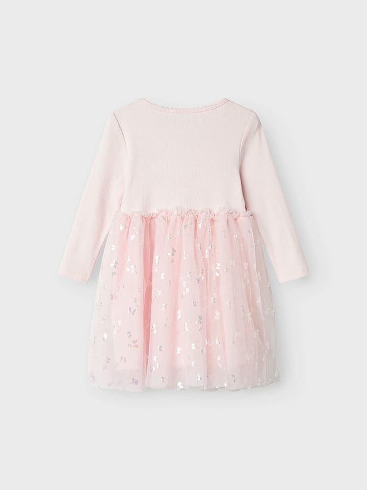 name it Kleid in Rosa günstig kaufen