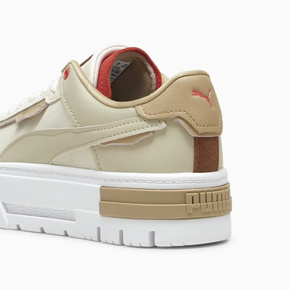 PUMA Mayze Crashed No Filter 395952_01 / bunt