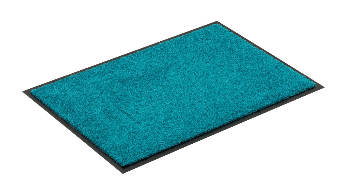 Türmatte Diamant türkis 40x60