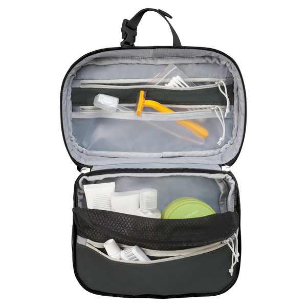 TRANSPORTER HANGING TOILETRY KIT - Kulturtasche
