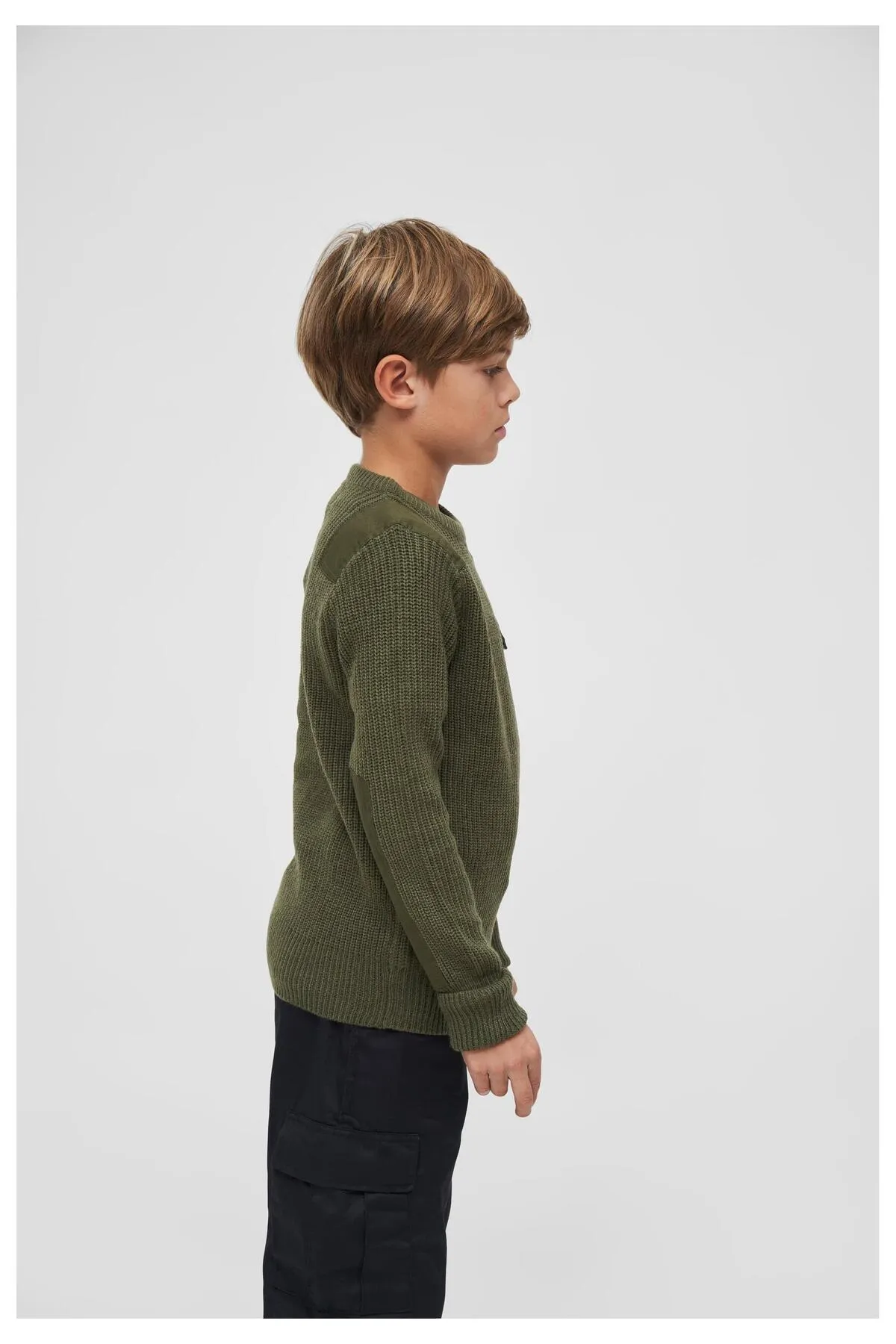 Brandit  Kinder Kids BW Pullover