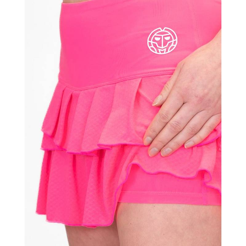 BIDI BADU Crew Pleated Junior Skort Skort Mädchen