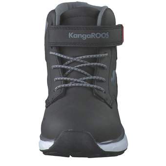 KangaROOS K WB Conver Wintersneaker in schwarz