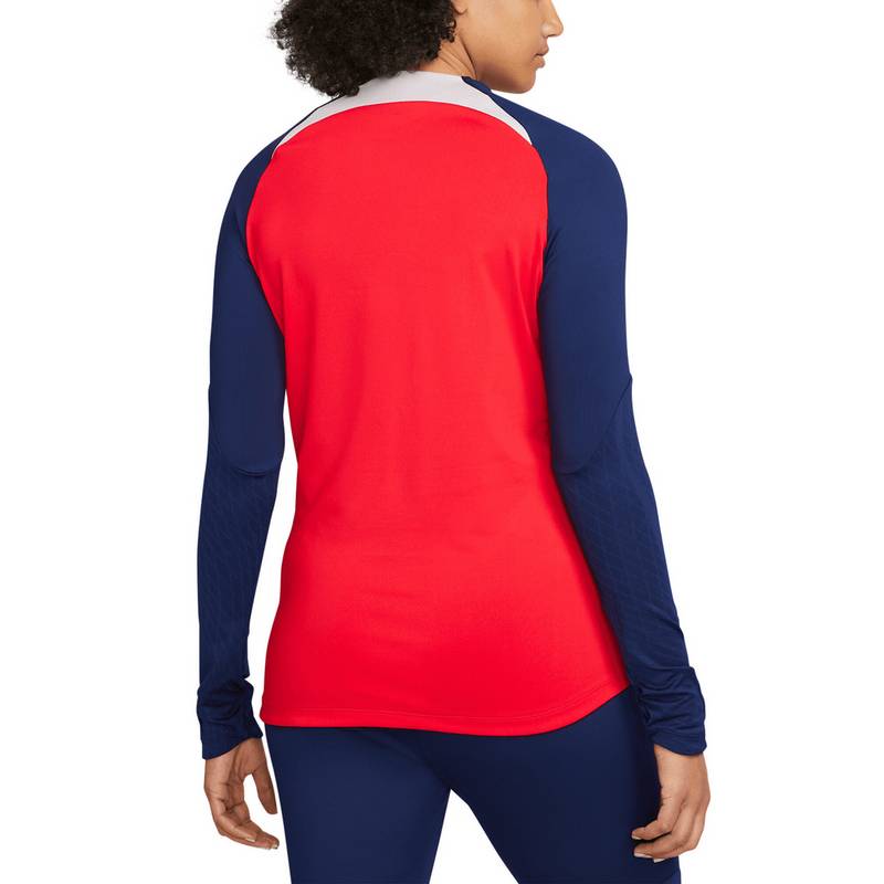 Nike Atletico de Madrid Schlagen Fußballübung Langarmshirt Damen
