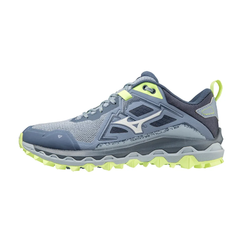 Mizuno Wave Mujin 8 J1GK2170-01 / grau
