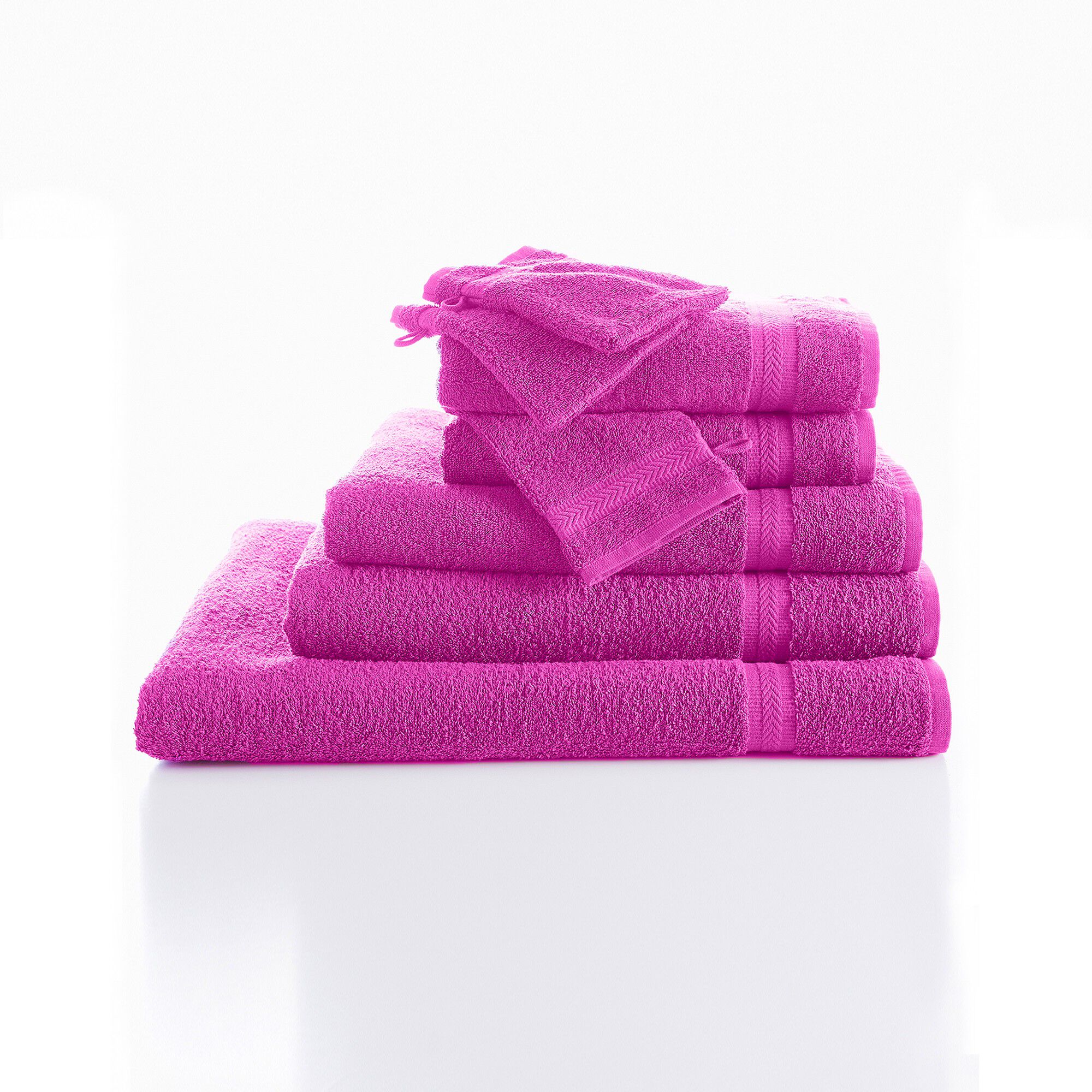 Eponge unie 420 g/m2 confort moelleux