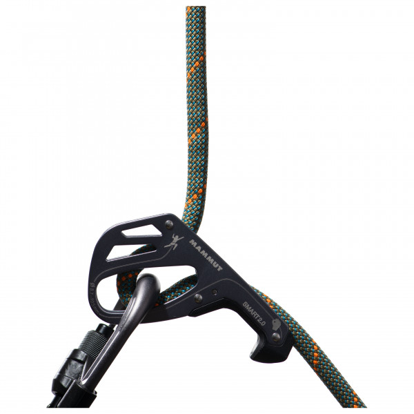 Mammut - 9.9 Crag Workhorse Dry Rope - Einfachseil