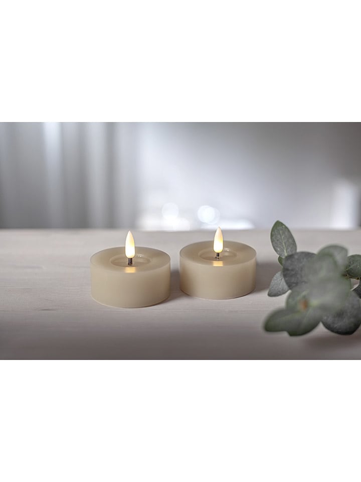 STAR Trading 2er-Set: LED-Windlicht 