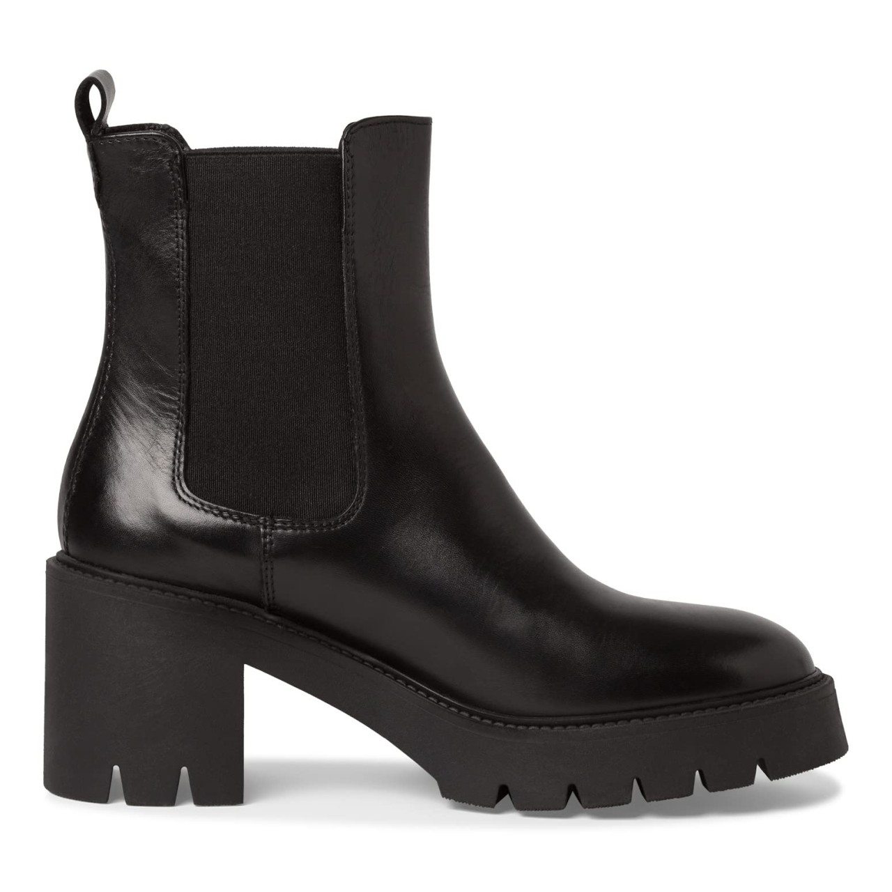 TAMARIS Stiefeletten schwarz TAMARIS