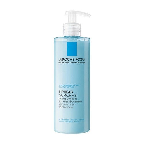 La Roche-Posay Lipikar Surgras krema za prhanje 400 ml