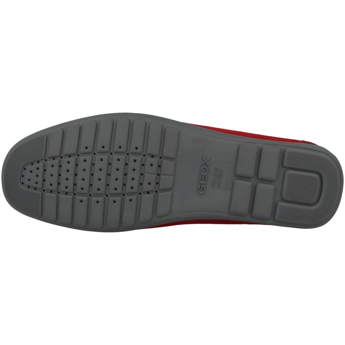 Geox U Tivoli A Slipper rot