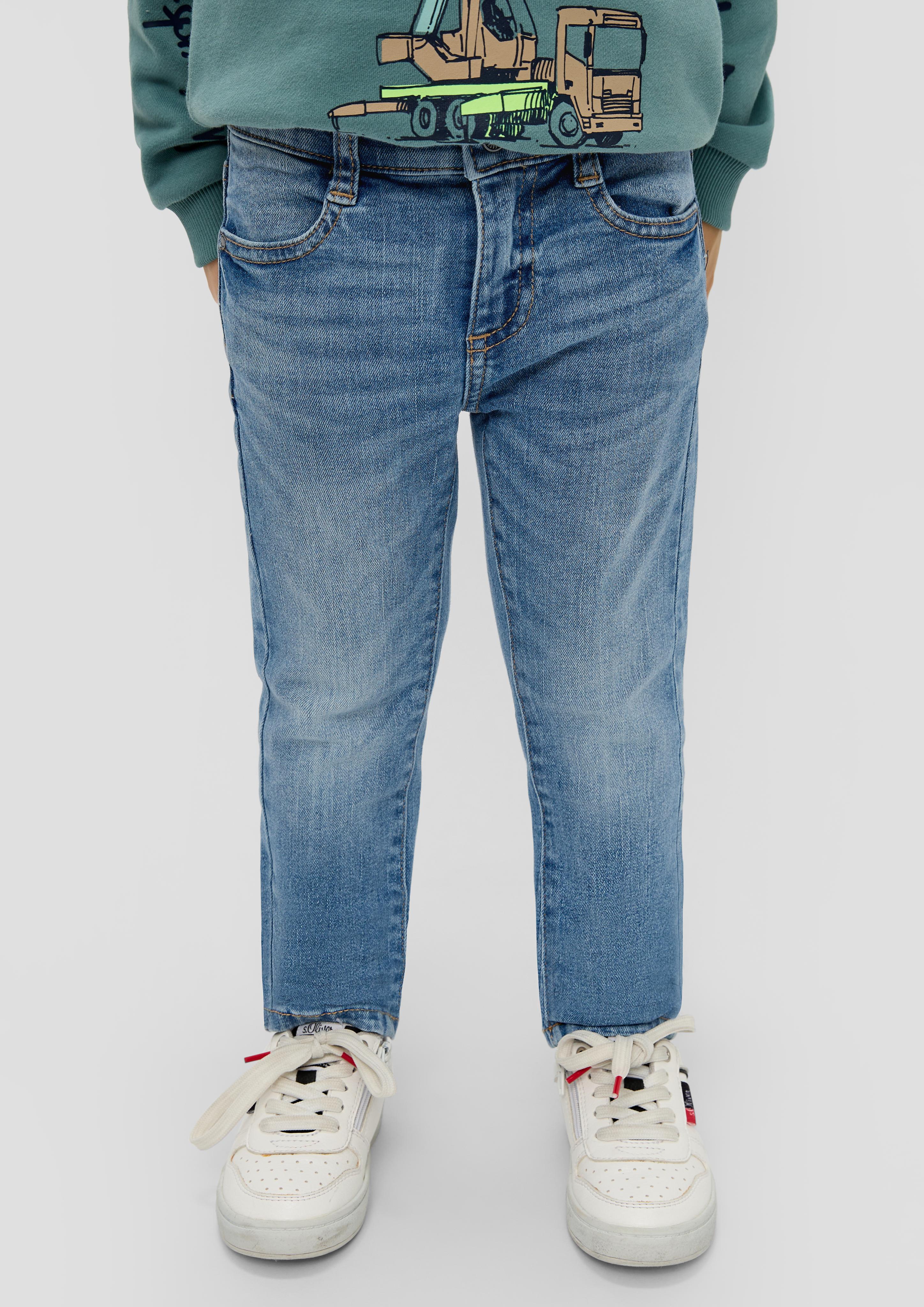 Jeans Brad / Slim Fit / Mid Rise / Slim Leg  2152010-52Z4