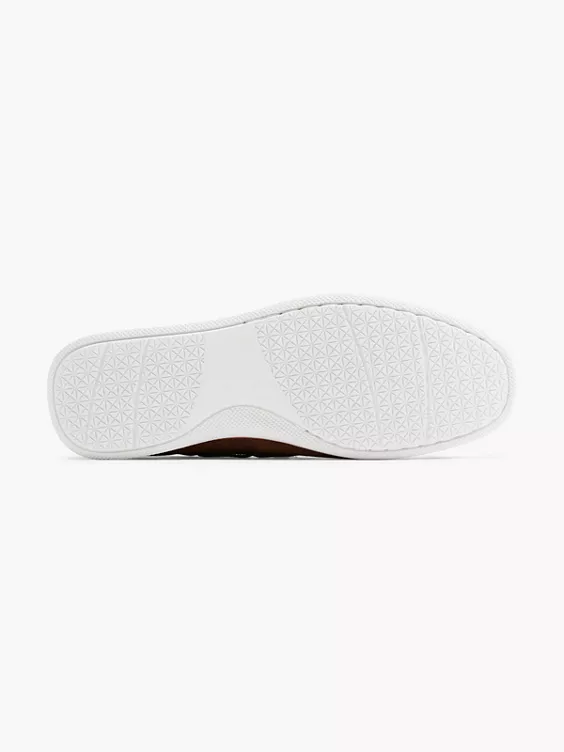 ESPRIT Leder Mokassin