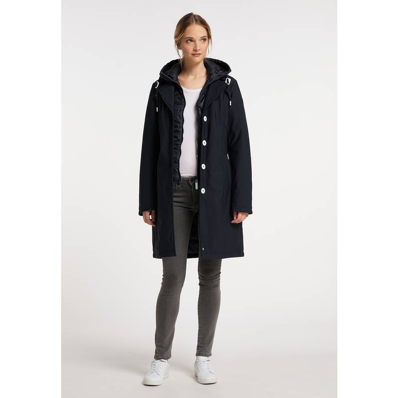 Icebound Kurzmantel Damen