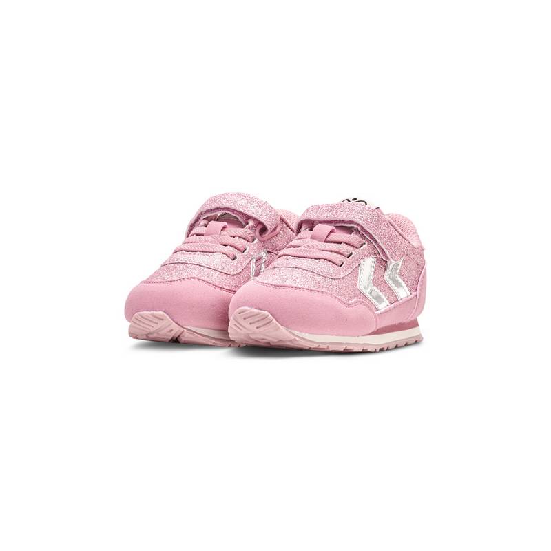 hummel REFLEX GLITTER INFANT Sneaker Kinder