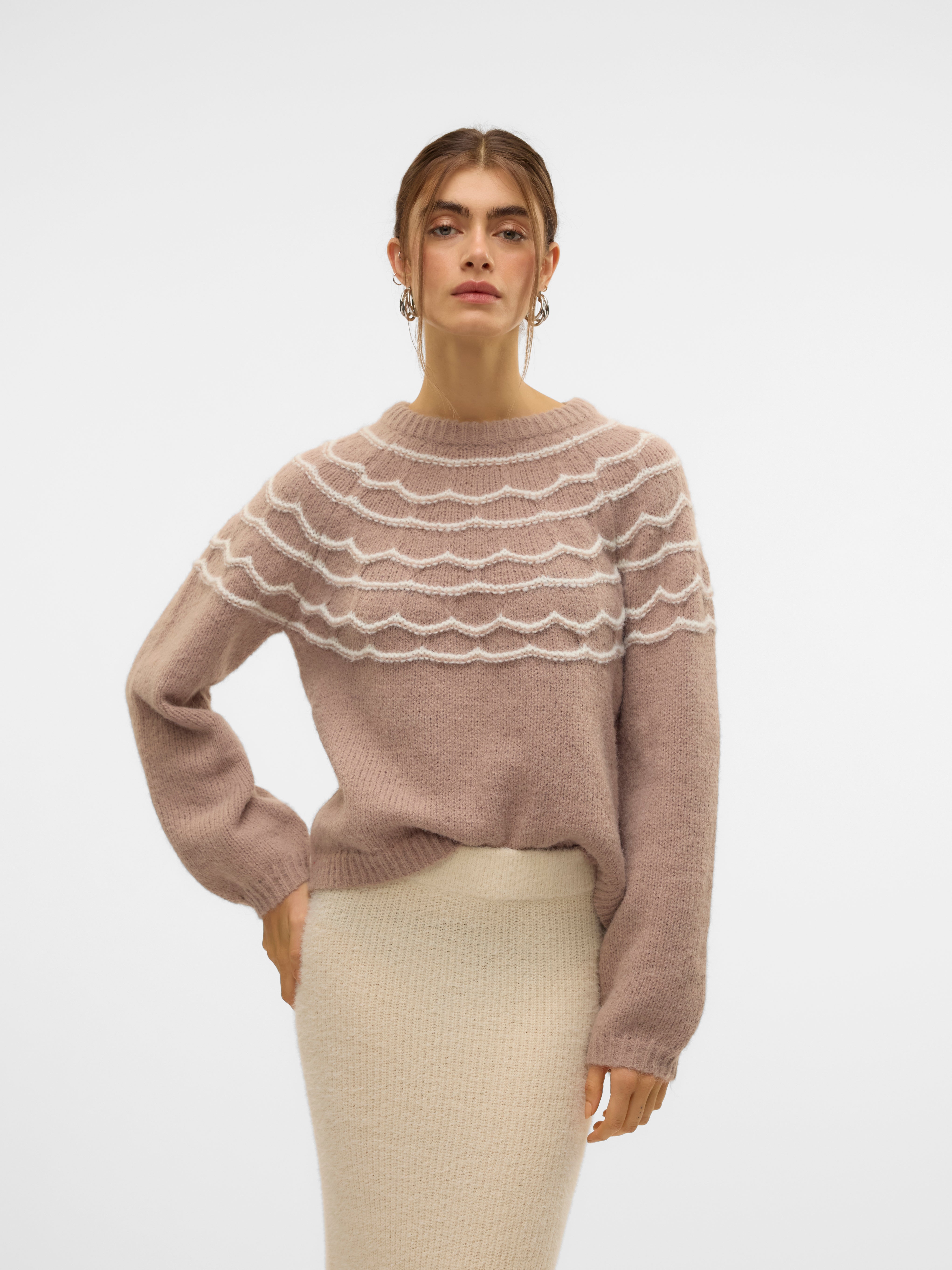 VMCHARMAINE Pullover