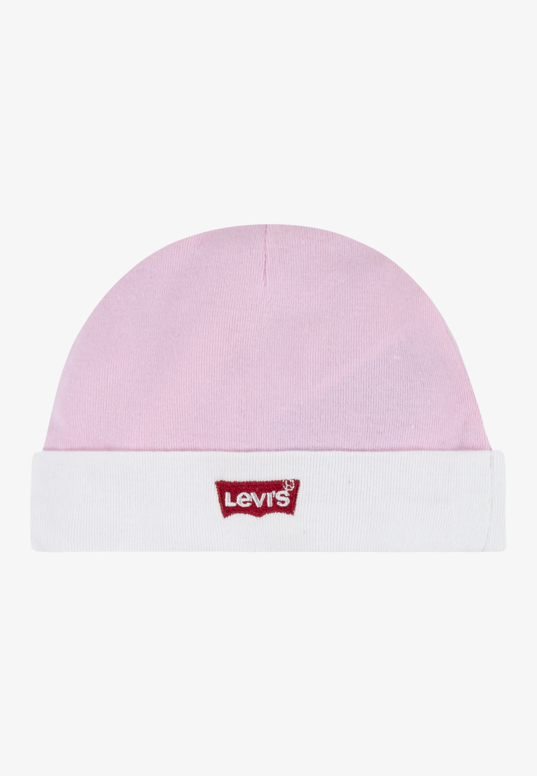 Conjunto unisex de mono, gorro y botín con alas de murciélago de Levi's® - Regalo para baby shower