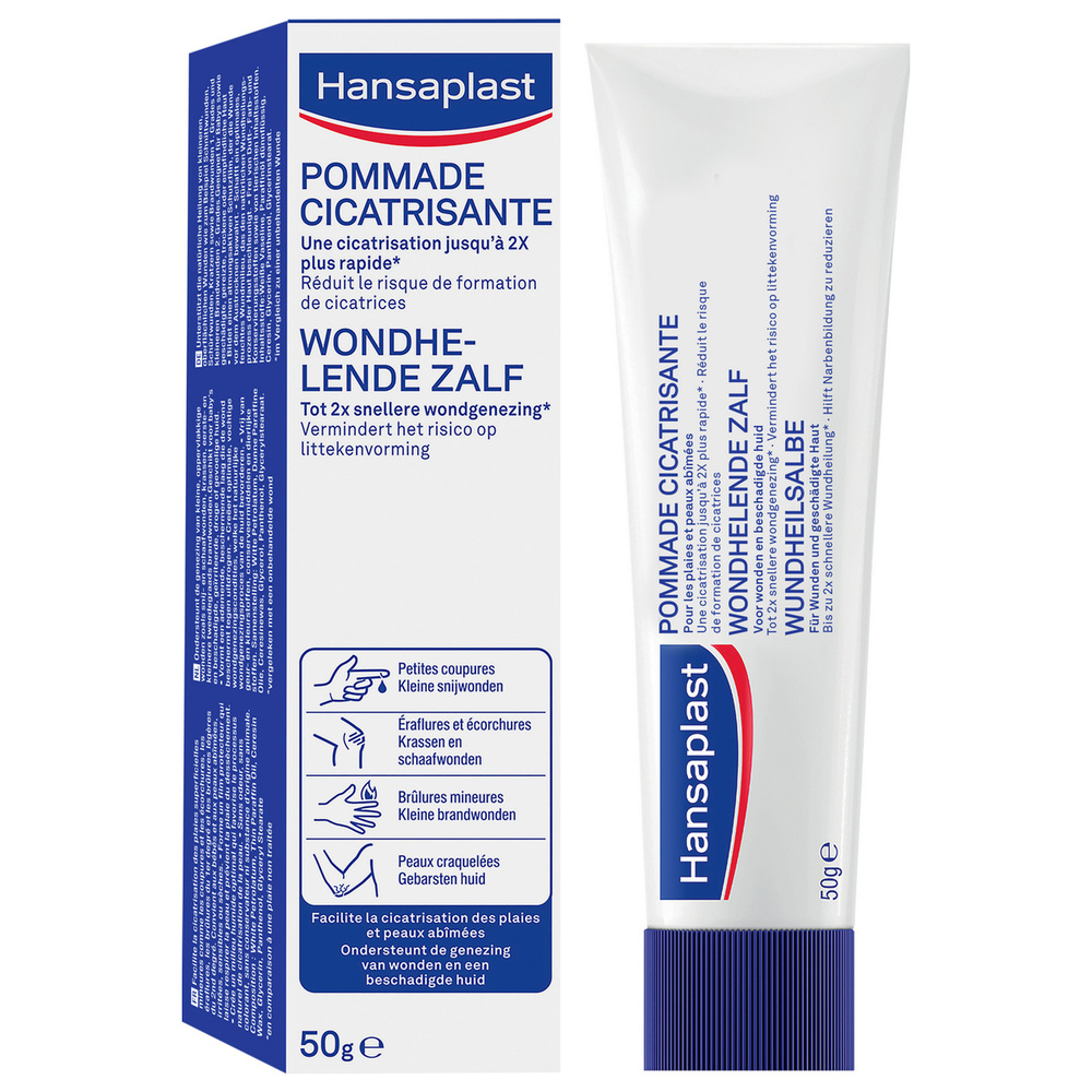 hansaplast Pommade Cicatrisante Pommade Cicatrisante