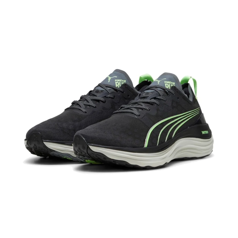 PUMA ForeverRun Nitro 377757-012 / schwarz
