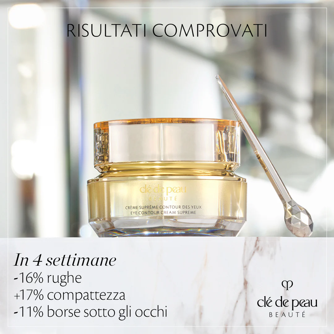 Crema contorno de ojos Supreme Series Supreme - Contorno de ojos antiarrugas