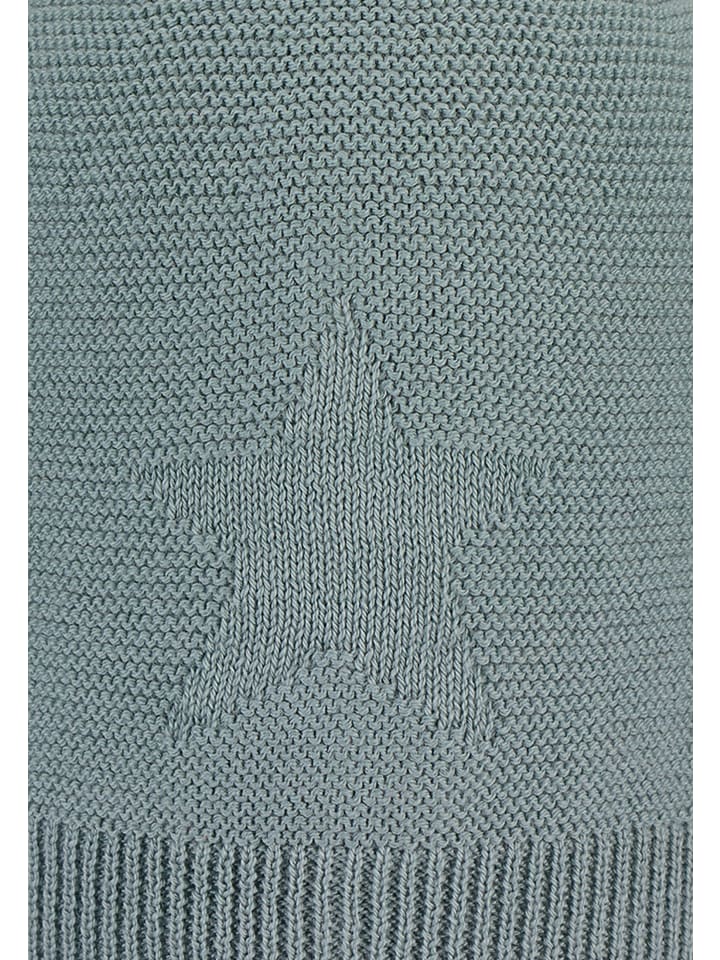 Sterntaler GOTS Strickmütze in sattes grün günstig kaufen