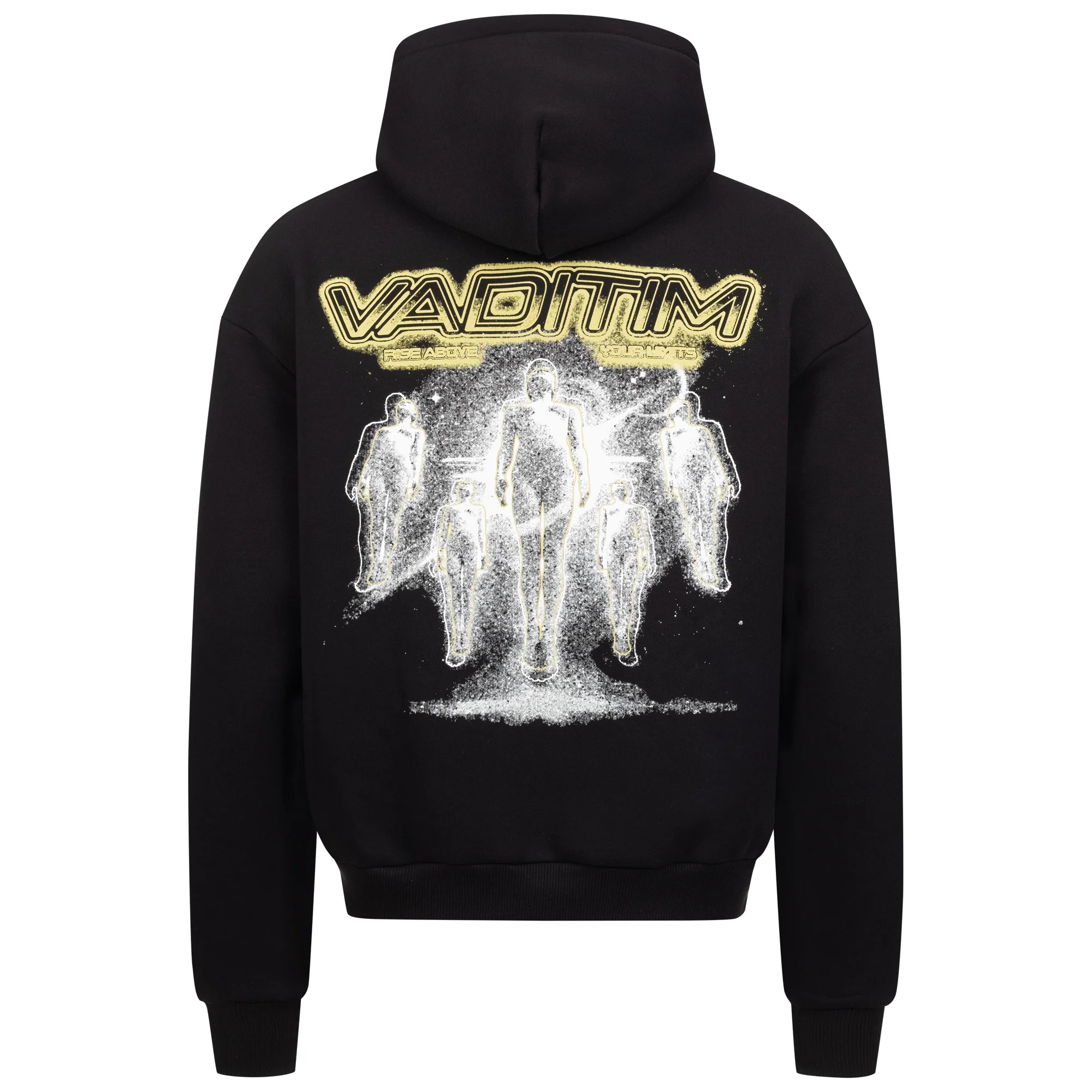 Human Hoodie - Rise Above your Limits