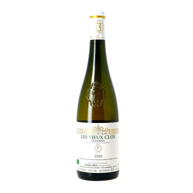 Nicolas Joly, Les Vieux Clos, 2020