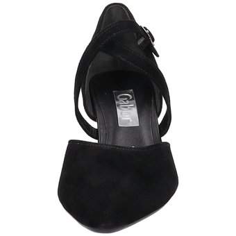 Gabor Spangenpumps in schwarz