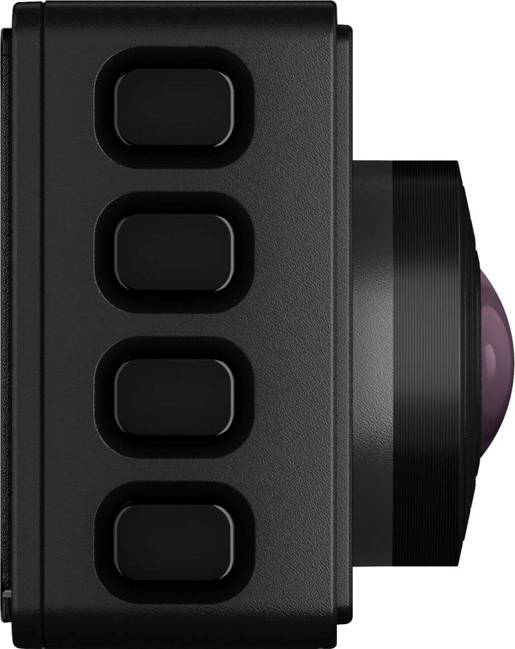 Garmin DASH CAM™ 67W Dashcam (QHD, Bluetooth, WLAN (Wi-Fi)